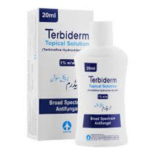 Picture of Terbiderm Topical Solution 20ml